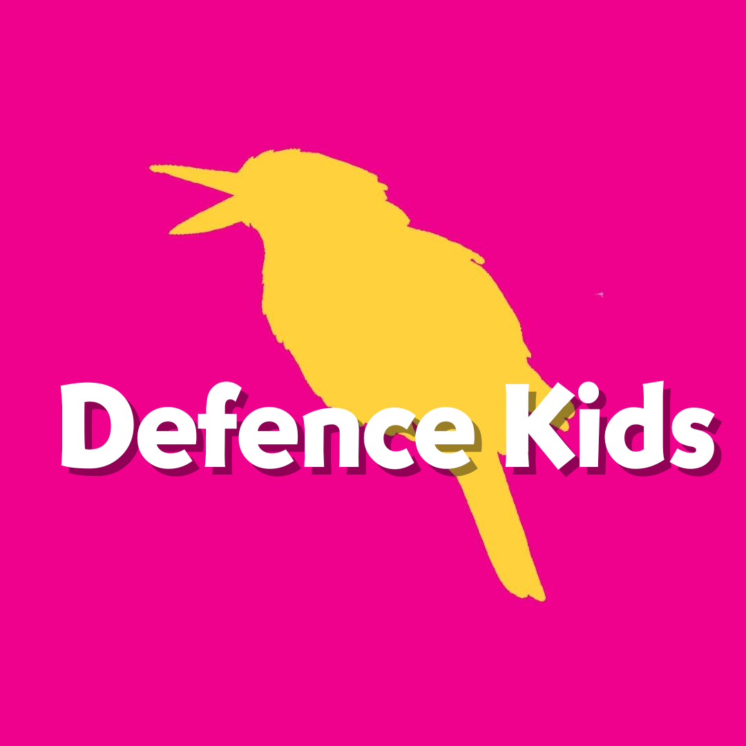 Australian Kookaburra Kids Foundation Ltd logo