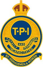 The Australian Federation of Totally and Permanently Incapacitated Ex Servicemen and Women Ltd logo