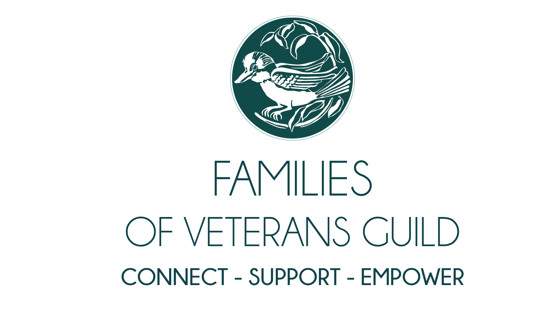 Families of Veterans Guild owned by Australian War Widows NSW Ltd logo