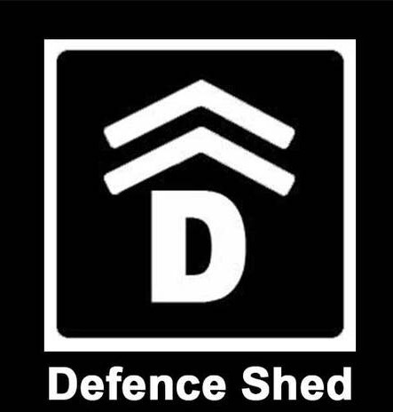 Defence Shed Incorporated logo