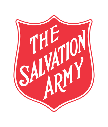 Veteran Support Team at The Salvation Army logo