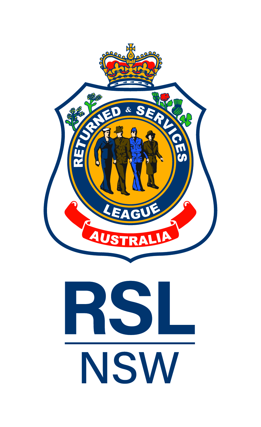 RSL NSW logo