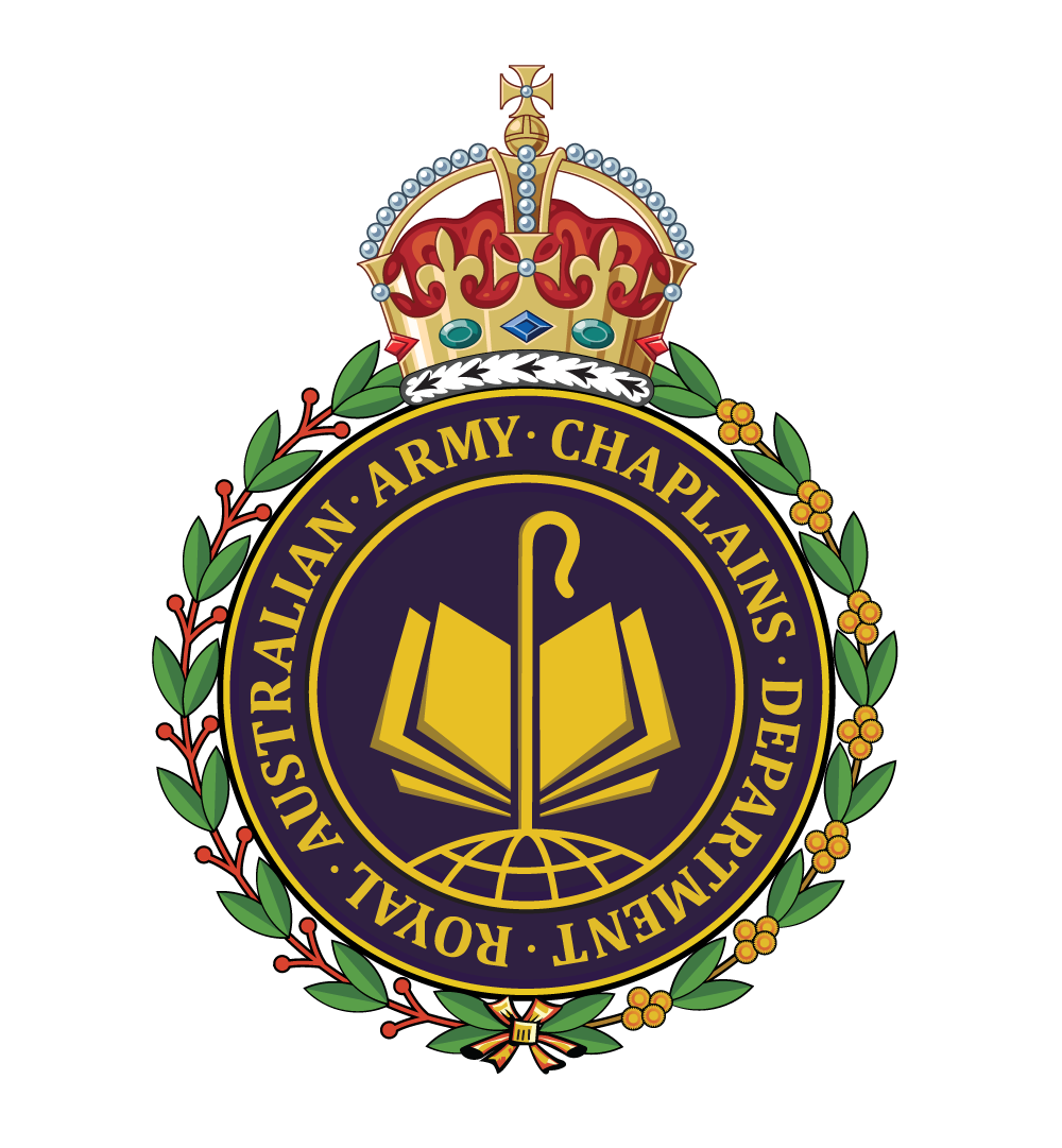 Royal Australian Army Chaplains Department logo