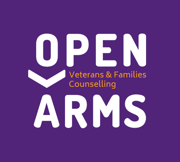 Open Arms - Veterans & Families Counselling logo