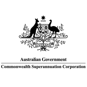 Commonwealth Superannuation Corporation logo