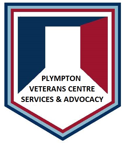 Plympton Veterans Centre logo