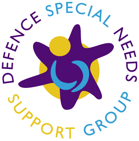 Defence Special Needs Support Group Inc logo